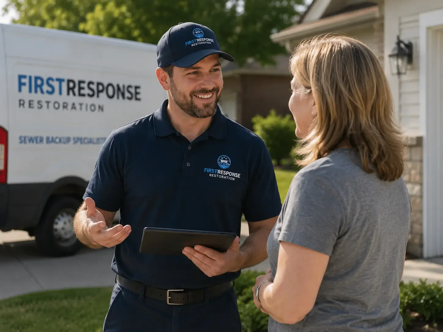 Clifton, VA Sewer Backup Cleanup Q&A